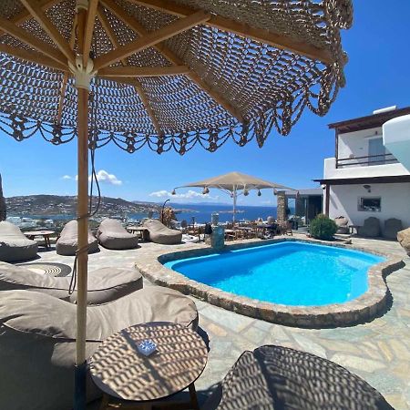 Chill Out Studio Mykonos Town Exterior foto