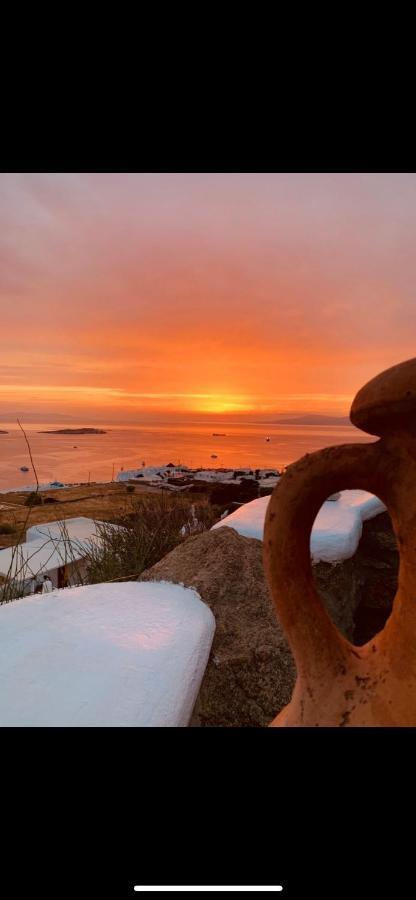 Chill Out Studio Mykonos Town Exterior foto