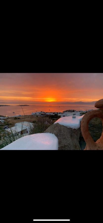Chill Out Studio Mykonos Town Exterior foto