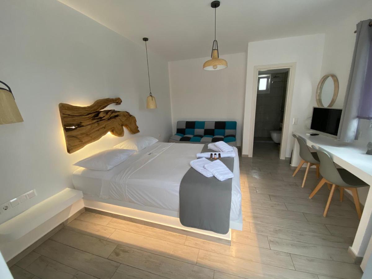 Chill Out Studio Mykonos Town Exterior foto