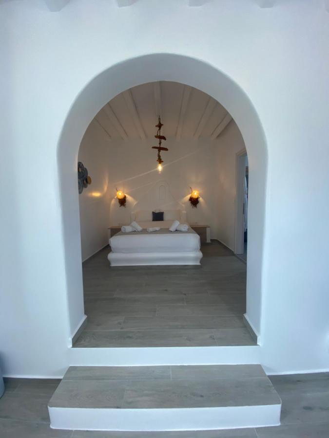 Chill Out Studio Mykonos Town Exterior foto