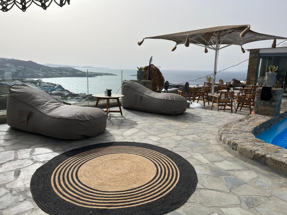 Chill Out Studio Mykonos Town Exterior foto