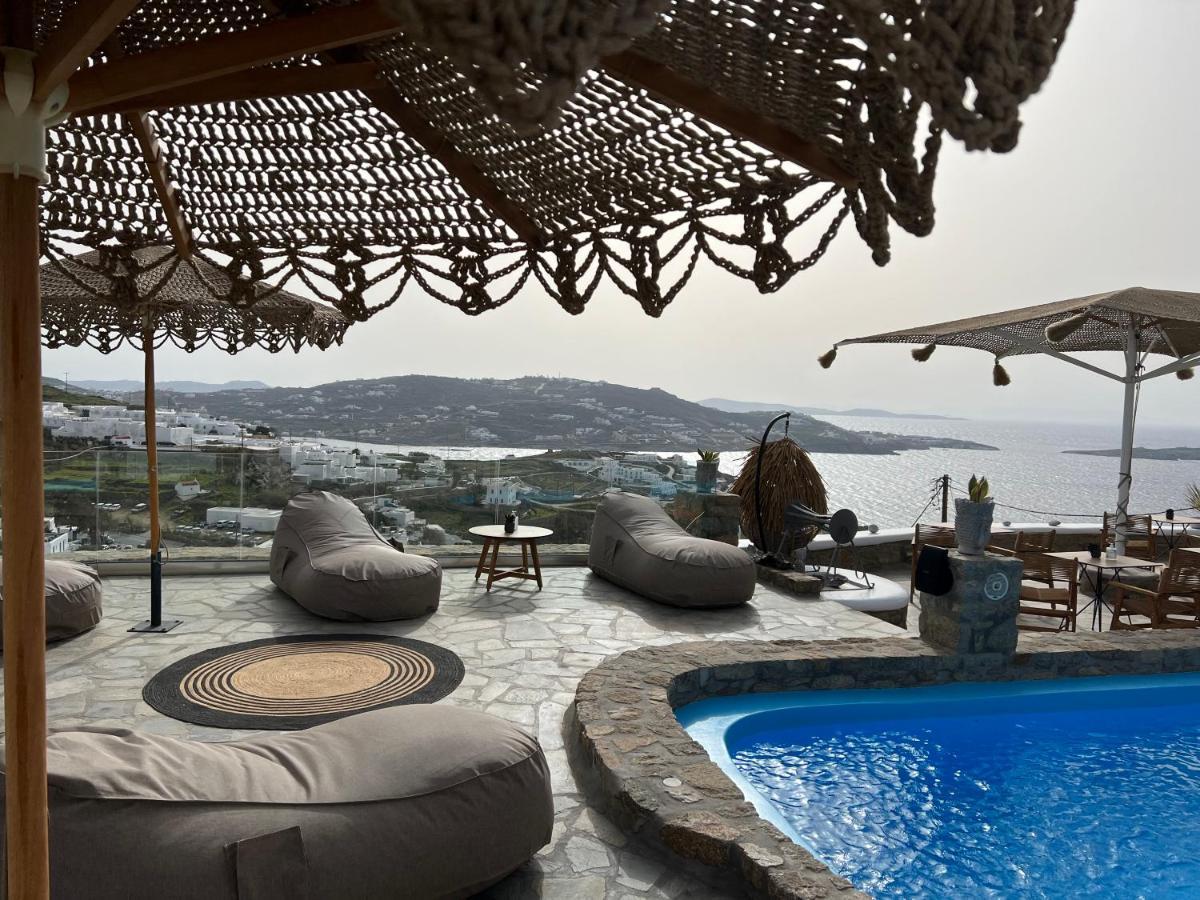 Chill Out Studio Mykonos Town Exterior foto