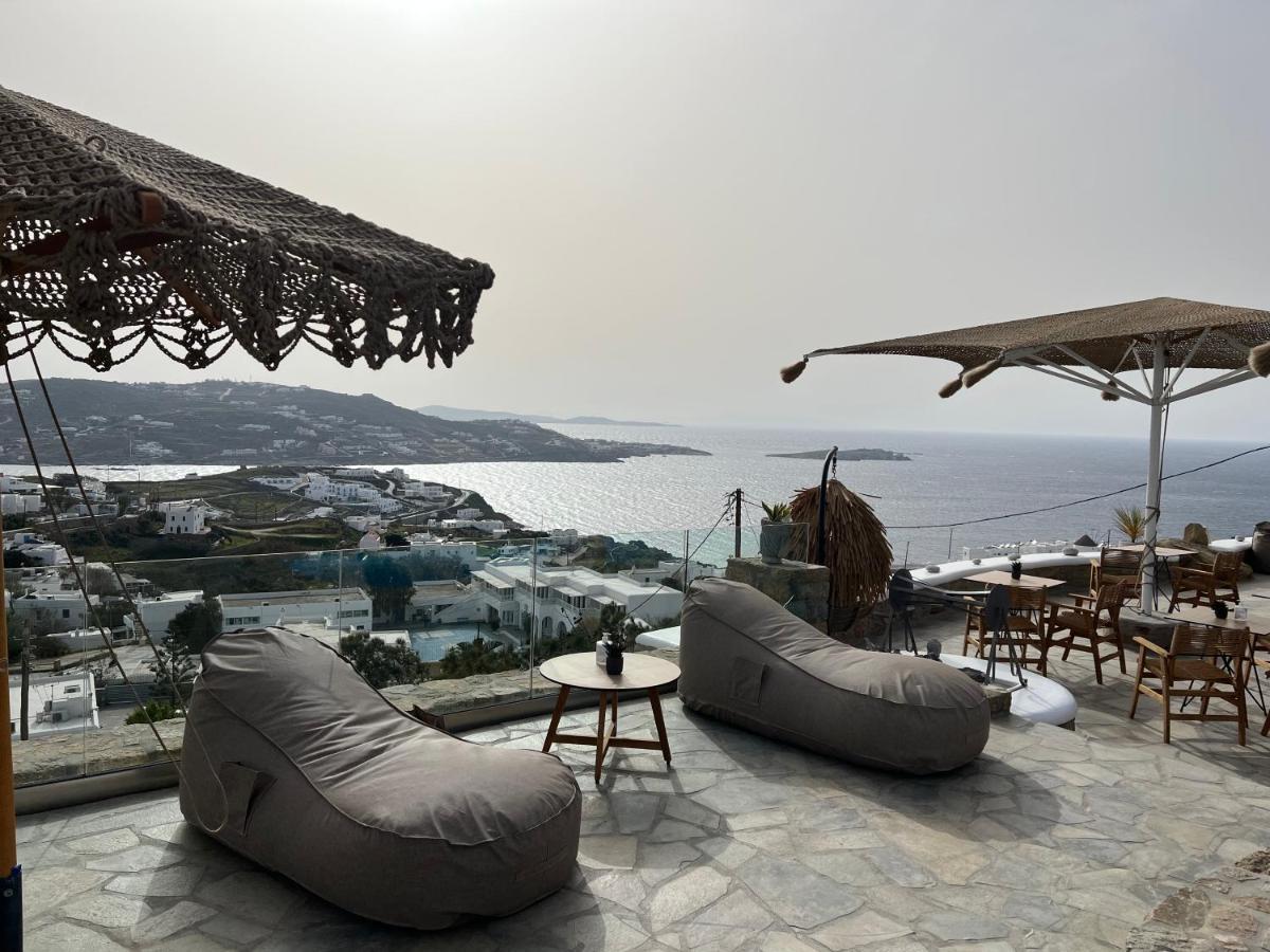 Chill Out Studio Mykonos Town Exterior foto