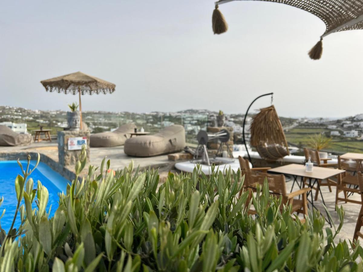 Chill Out Studio Mykonos Town Exterior foto