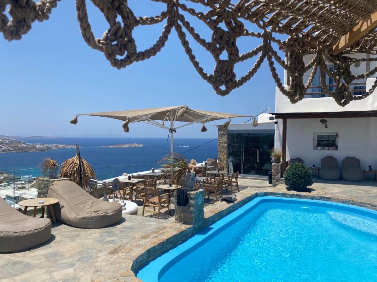 Chill Out Studio Mykonos Town Exterior foto