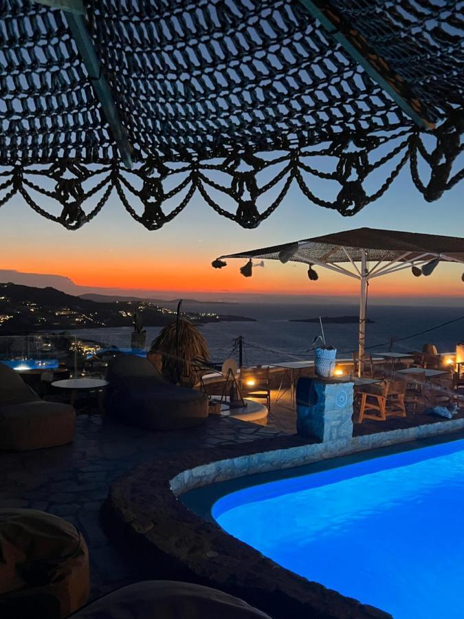 Chill Out Studio Mykonos Town Exterior foto