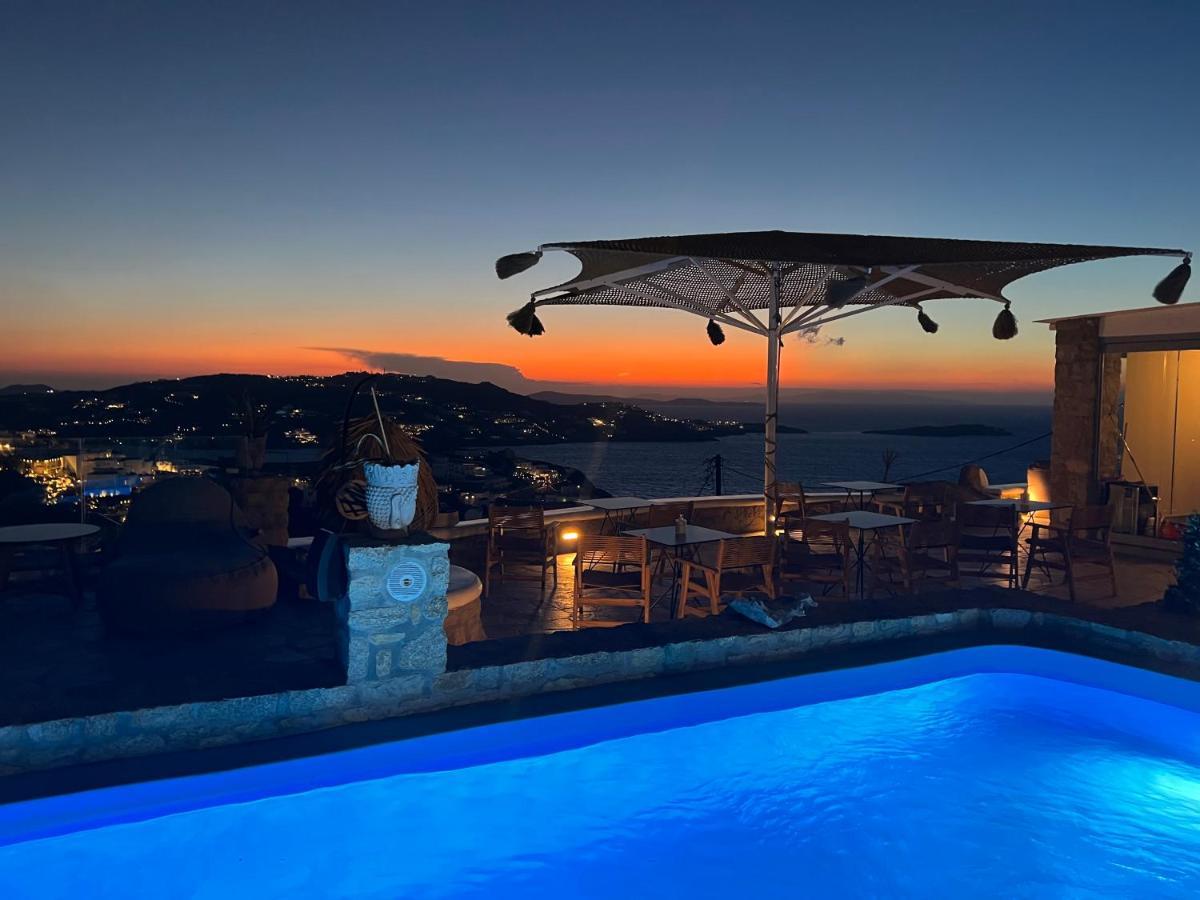 Chill Out Studio Mykonos Town Exterior foto