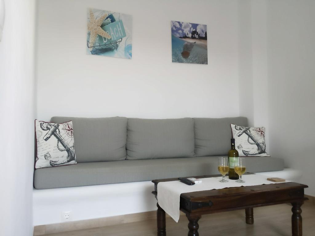 Chill Out Studio Mykonos Town Quarto foto