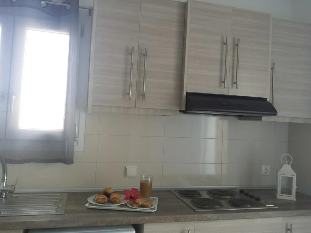 Chill Out Studio Mykonos Town Quarto foto