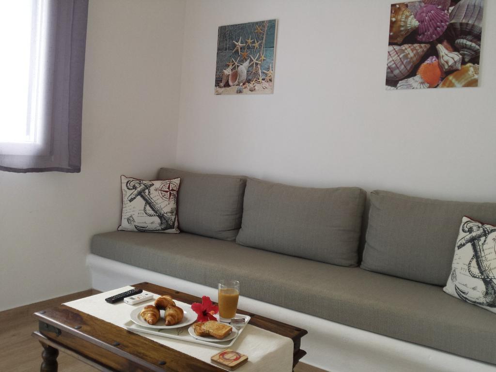Chill Out Studio Mykonos Town Quarto foto