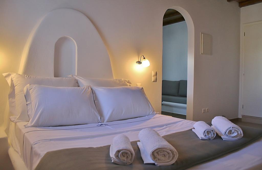 Chill Out Studio Mykonos Town Quarto foto
