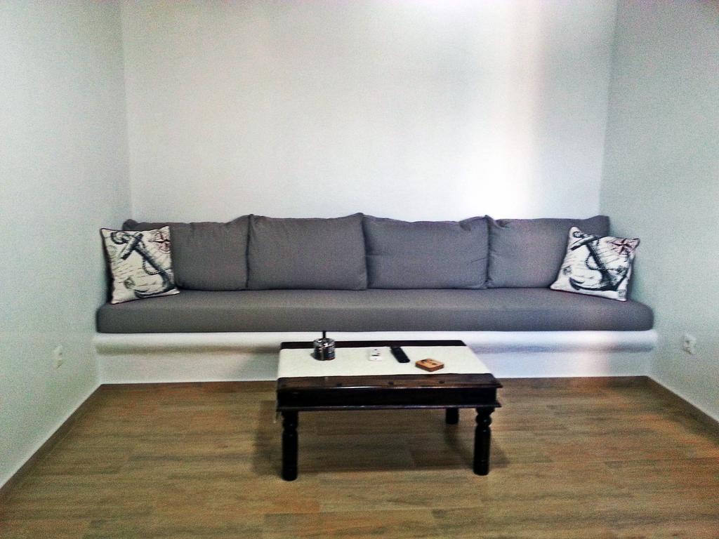 Chill Out Studio Mykonos Town Quarto foto