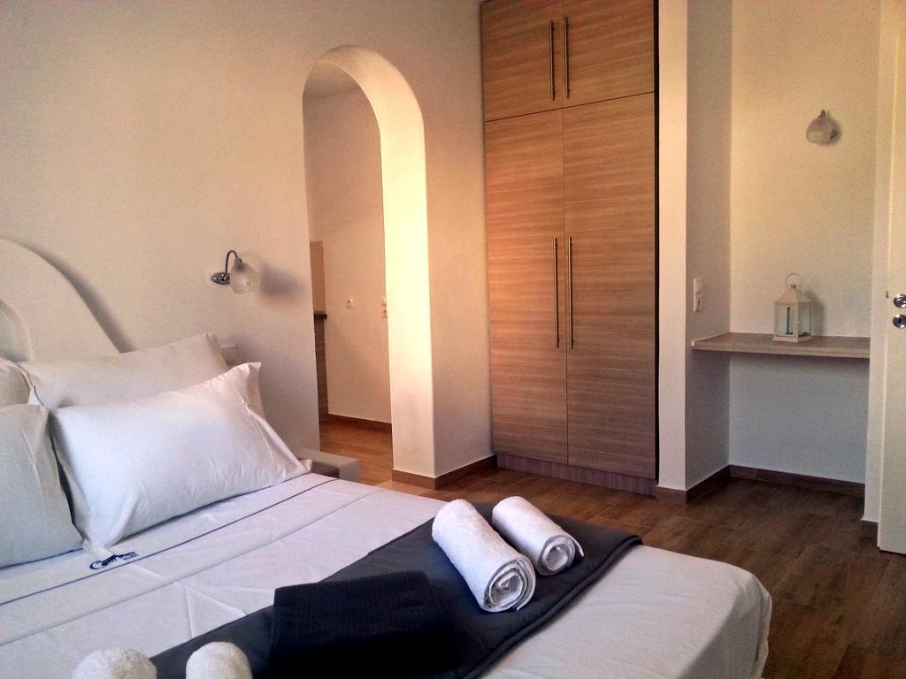 Chill Out Studio Mykonos Town Quarto foto