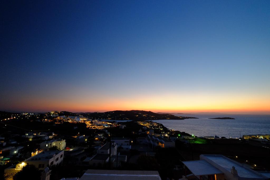 Chill Out Studio Mykonos Town Exterior foto