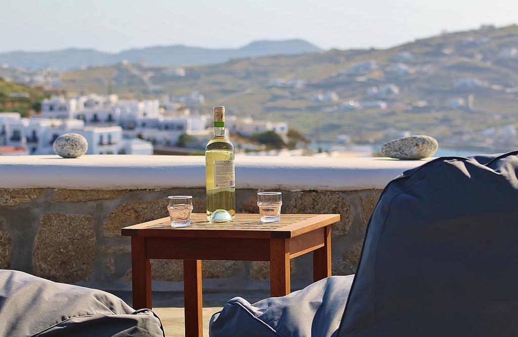 Chill Out Studio Mykonos Town Exterior foto