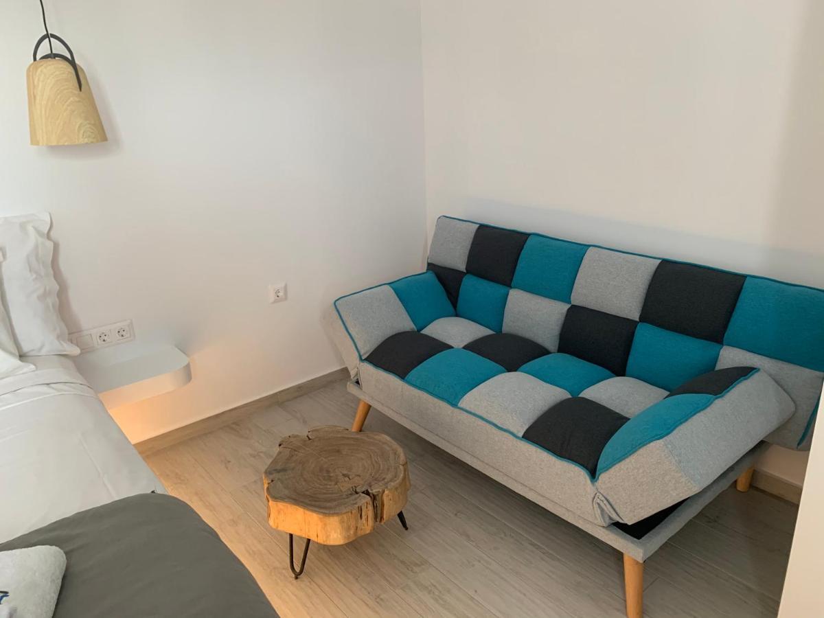 Chill Out Studio Mykonos Town Exterior foto